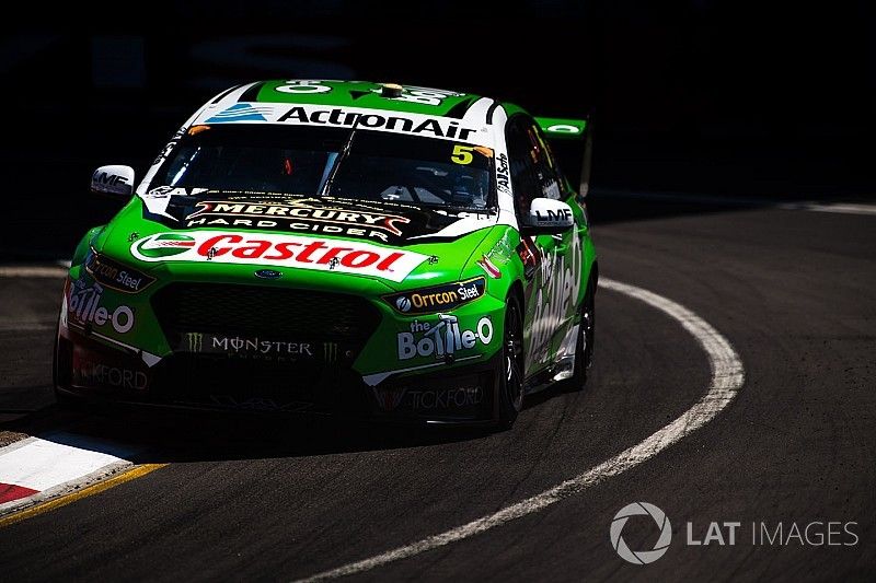  Mark Winterbottom, Prodrive Racing Australia Ford