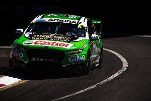 Newcastle Supercars: Winterbottom tops Sunday qualifying