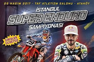 Salonda Super Enduro mücadelesi bugün!