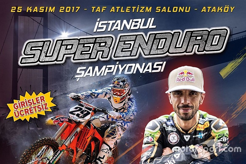 Salonda Super Enduro mücadelesi bugün!