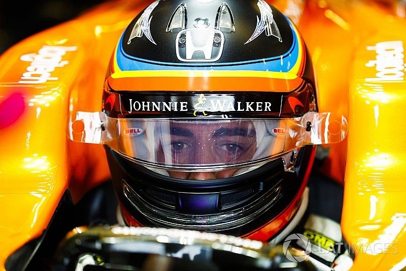 Alonso: Rolex 24 another chance to 'get out of my comfort zone'