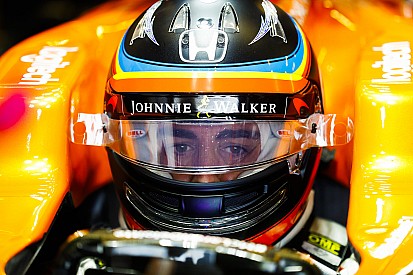 Alonso: Rolex 24 another chance to 'get out of my comfort zone'