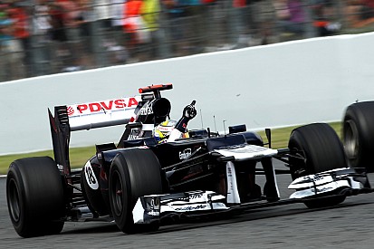Maldonado reagált a bejelentésekre: „Ki akarja, hogy Pastor Maldonado visszatérjen”?