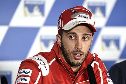 Dovizioso: "Non mi resta altro da fare che puntare sempre al massimo"