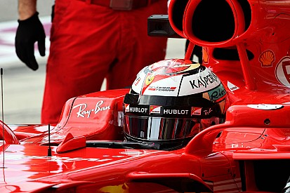 Räikkönen: "Abbiamo faticato a mettere insieme il giro buono"