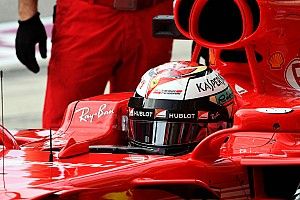 Räikkönen: "Abbiamo faticato a mettere insieme il giro buono"