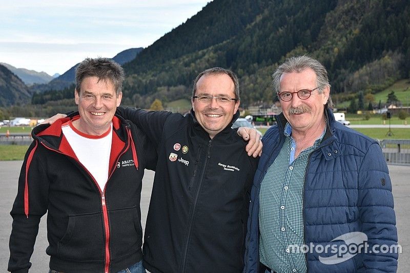 Ambrì: Der Abarth-Meister heisst wieder Sylvain Burkhalter