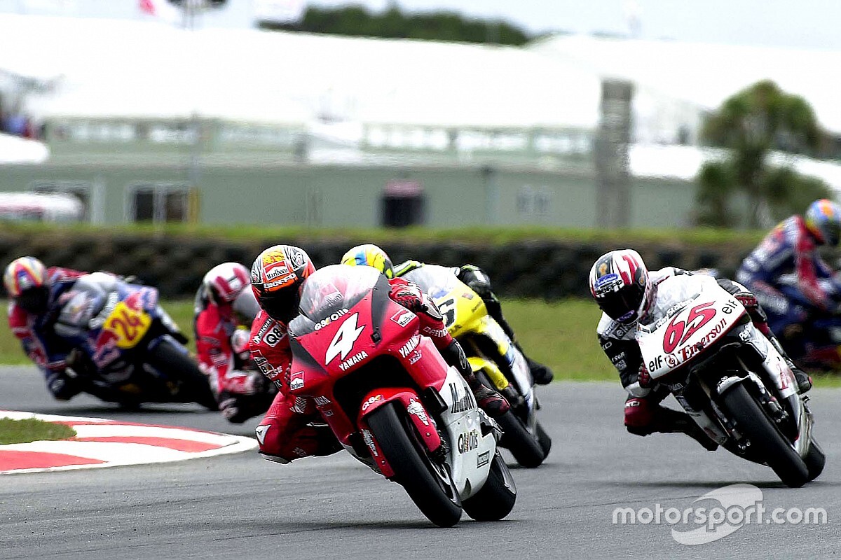 Kijktip van de dag: Biaggi wint thriller op Phillip Island