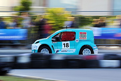 V1 Challenge: Türkkan Aydın'dan çifte zaferle ayrıldı