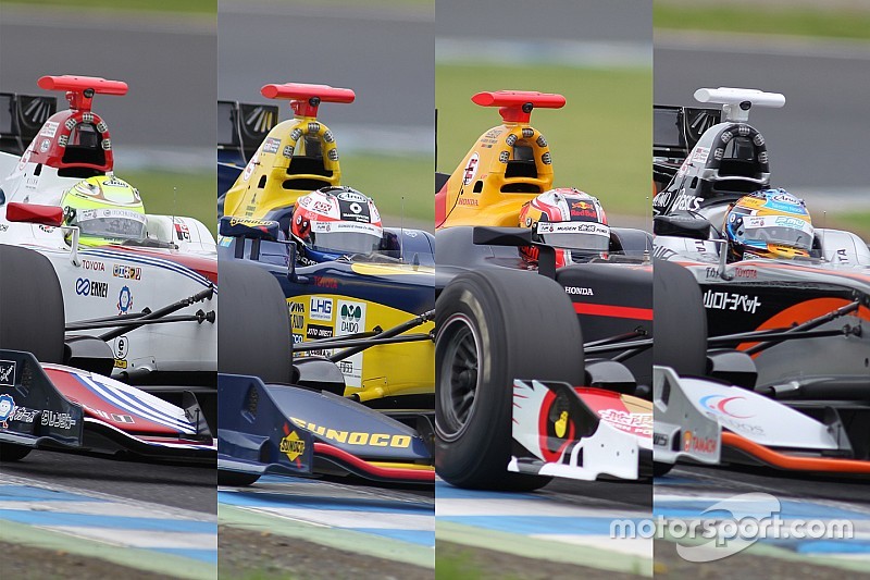 最終戦のJAF鈴鹿GP、今週末開催。タイトル争いは例年以上の大激戦に?