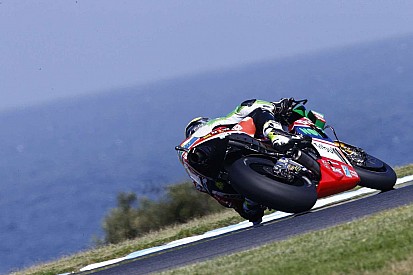 Fotogallery: l'Aprilia stupisce nelle prove libere di Phillip Island