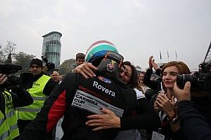 Carrera Cup Italia, incredibile Monza: Rovera campione, a Drudi una bagnata gara 2!