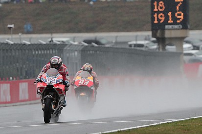 Marquez: "In gara devi dimenticare il Mondiale, io e Dovi lo facciamo"