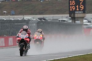 Márquez: “En carrera hay que olvidarse del Mundial; Dovizioso y yo lo conseguimos”