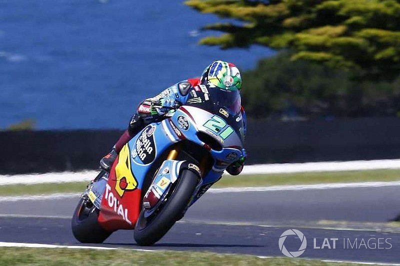 Morbidelli: "Ho iniziato a pensare al Mondiale solo dal trittico asiatico"