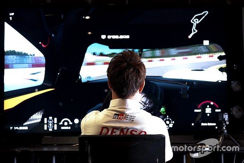 Vídeo: Kobayashi ayuda a GT Sport a desarrollar el Toyota LMP1