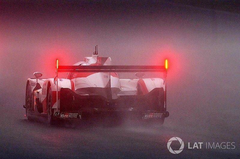 Момент года в автоспорте: в голосовании от FIA не оказалось Ф1