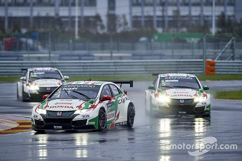 Iniettori irregolari in Cina, squalificate le Honda Civic ufficiali