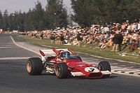 Jacky Ickx – the quiet hero