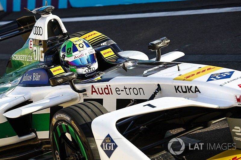 Di Grassi: “Strano e frustrante aver chiuso tre gare senza punti”
