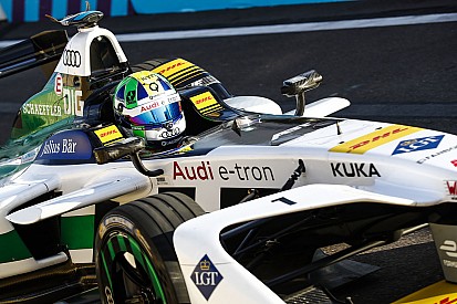 Di Grassi: Audi FE reliability woes "very weird"