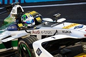 Di Grassi: Audi FE reliability woes "very weird"