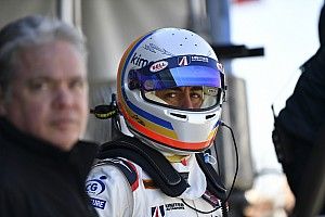 Alonso: Ligier “kurang kencang” untuk rebut kemenangan Daytona