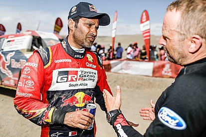 Nasser Al-Attiyah bleibt dabei: Dakar-Regularien unfair