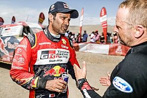 Nasser Al-Attiyah bleibt dabei: Dakar-Regularien unfair
