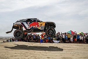 Sainz: "Hemos perdido tiempo, pero esto acaba de empezar"