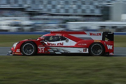 Roar test #4: Nasr puts Action Express Cadillac on top