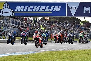 Michelin sponsor utama MotoGP Australia