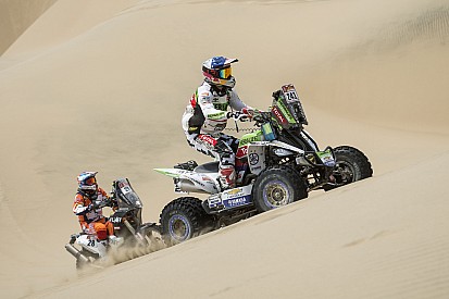 Dakar, Quad, Tappa 2: Casale regola ancora Kariakin e concede il bis