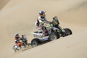 Dakar, Quad, Tappa 2: Casale regola ancora Kariakin e concede il bis