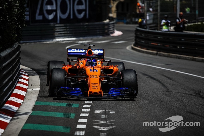 Alonso diz que não sabia como carro se comportaria no quali
