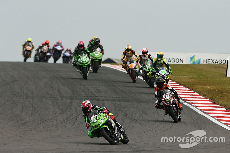 Il WorldSSP300 cambia format: due gare e griglia ampliata