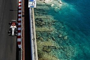 Diaporama: l'Alfa Romeo Sauber dans le Grand Prix de Monaco