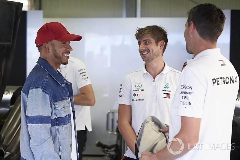 Webber: "Ecclestone minden követ megmozgatna a Hamilton-Vettel párosért a Ferrarinál"