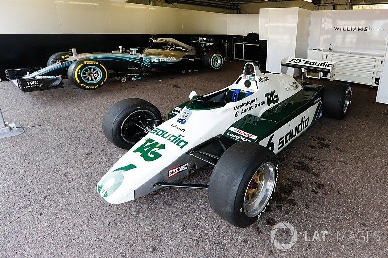 Rosbergs to drive title-winning F1 cars in Monaco