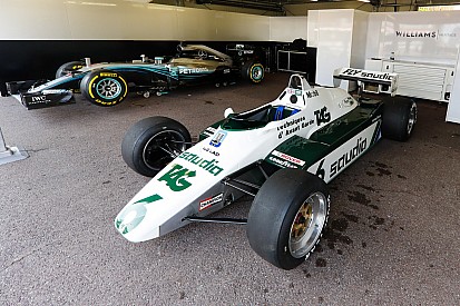 Rosbergs to drive title-winning F1 cars in Monaco