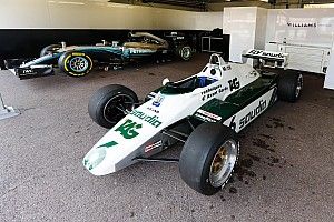 Rosbergs to drive title-winning F1 cars in Monaco