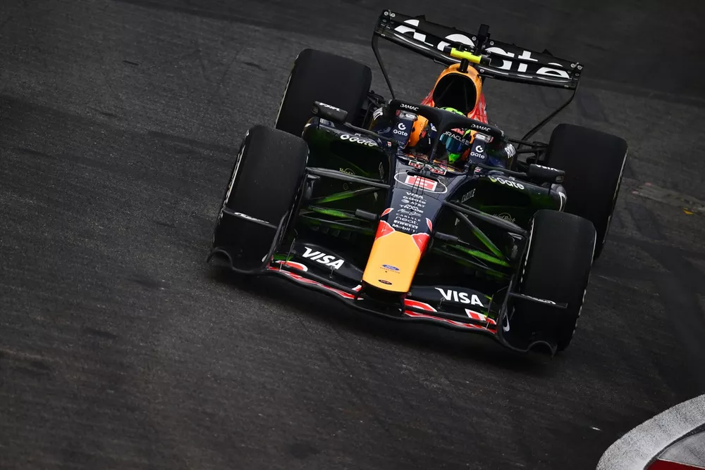 Isack Hadjar, Red Bull Racing