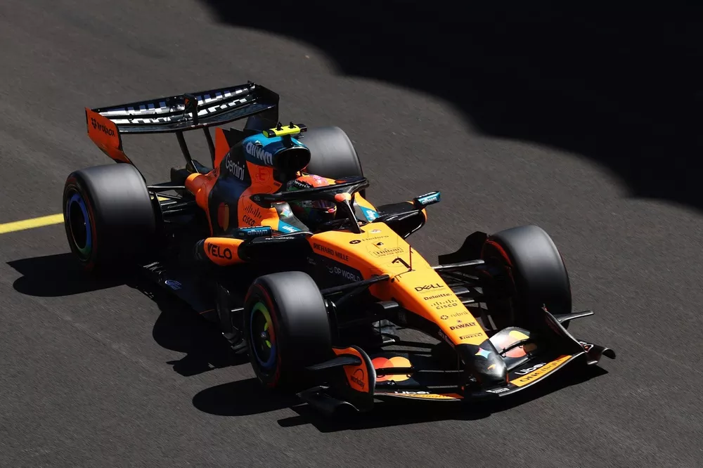Madrid’s Concrete Baptism: Norris Seizes Pole at the Spanish Grand Prix — image 2