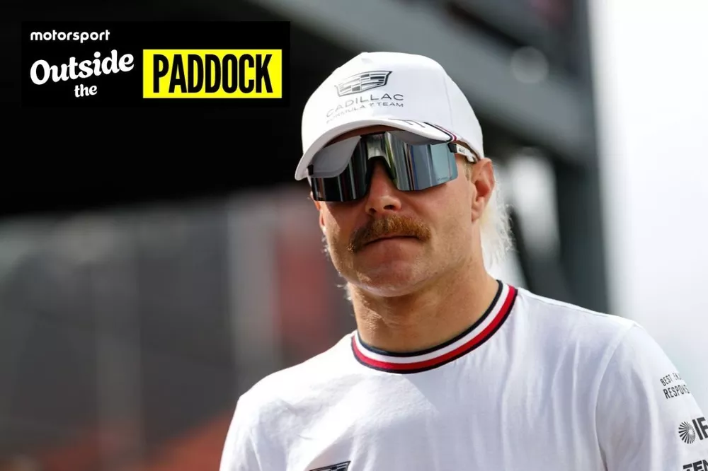Valtteri Bottas arrecada €50 mil para conservação de rinocerontes