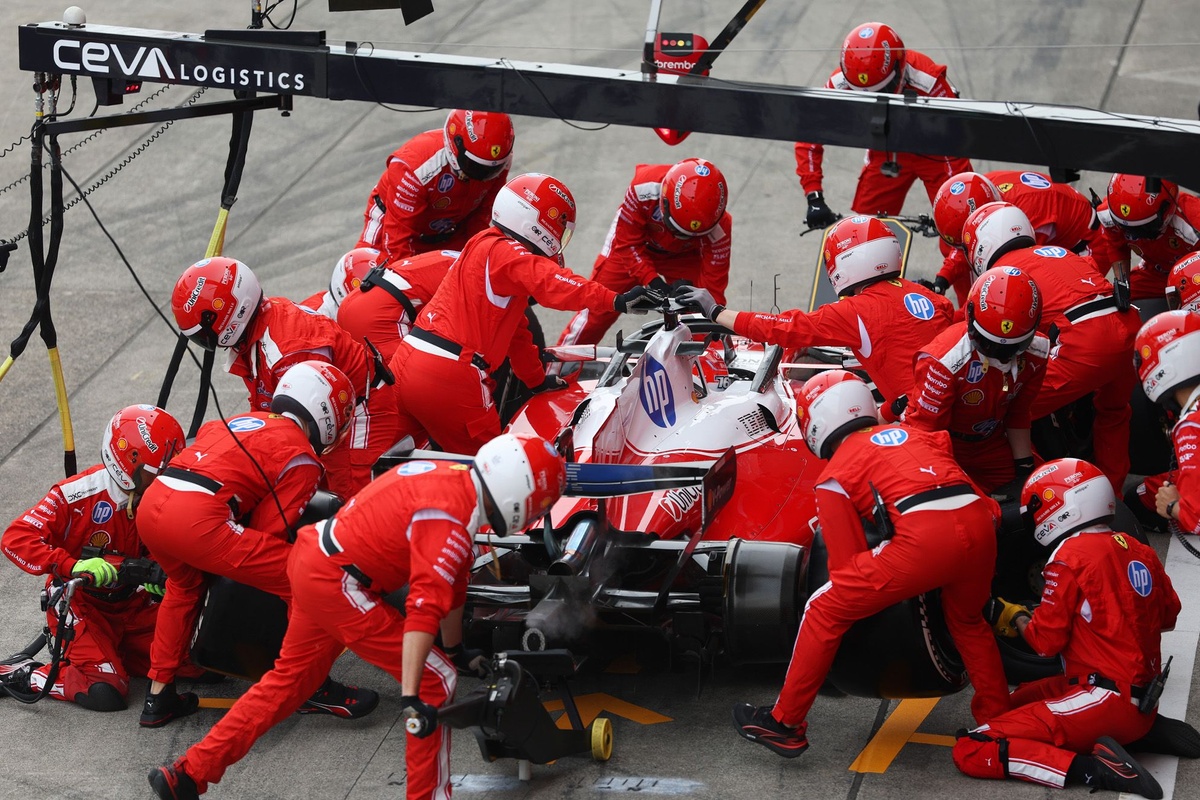 Ferrari se prépare mais la FIA officialisera l'ADUO après Monaco