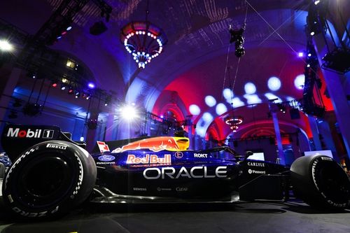Red Bull yeni F1 motoru i&ccedil;in zorlu aylara hazırlanıyor