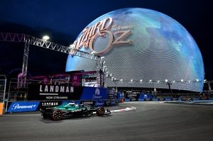 To nie jest standard Formuły 1