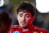 Leclerc se aburri&oacute; tanto en la carrera de Qatar que sigui&oacute; la lucha por el t&iacute;tulo