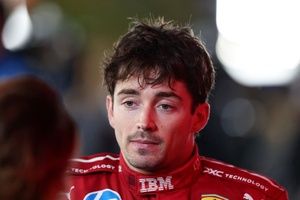 Leclerc, frustrado: "Trabajar en el coche de 2026 no explica esto"