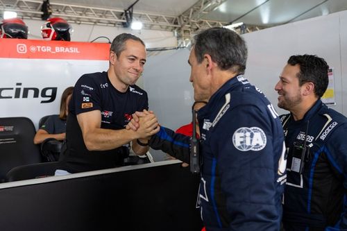 Stock Car Exclusivo - JP detona sinalização de Brasília e revela: “Senti todos os meus órgãos serem lançados à frente”